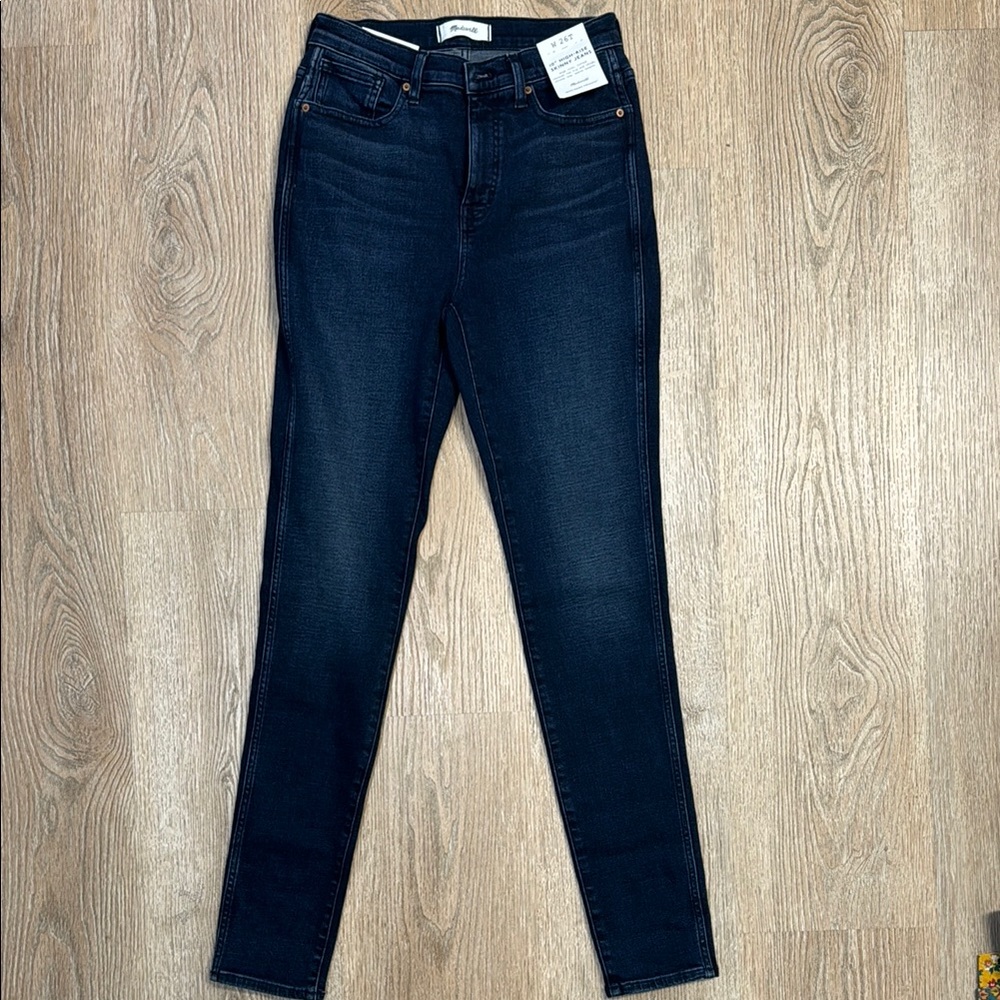 Madewell Jeans